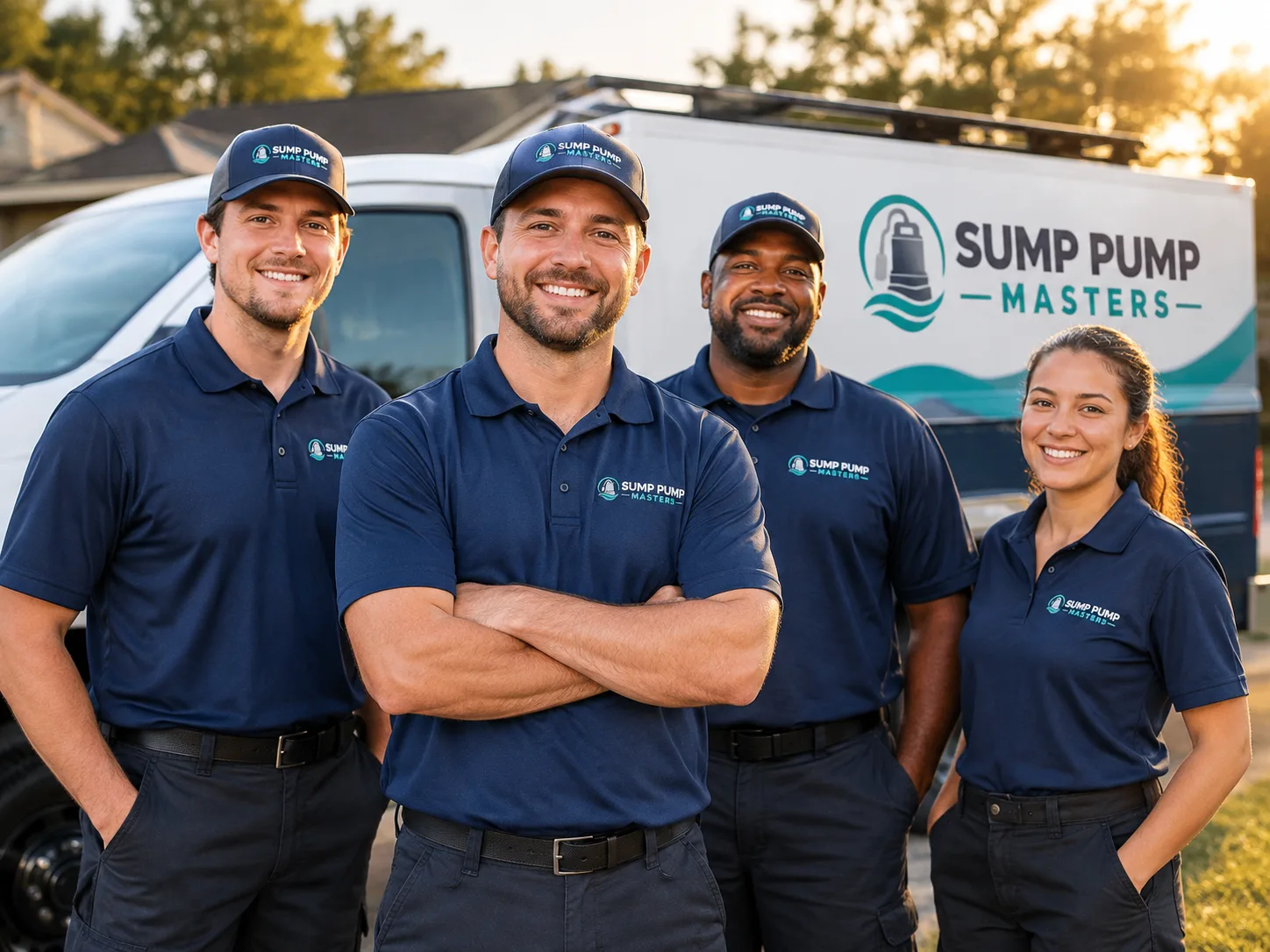 Sump Pump Repair company in Bude, MS